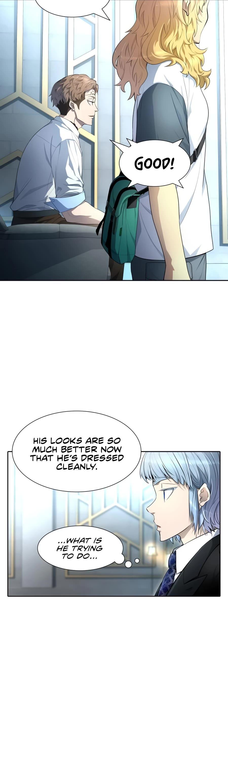 Tower Of God, Chapter 551 image 33